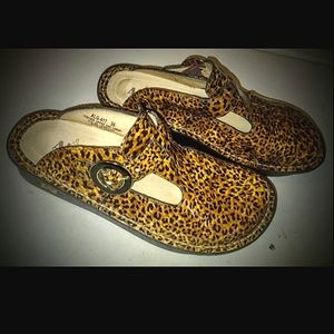 Alegria Shoes Size 6